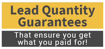 guaranteed mortgage leads