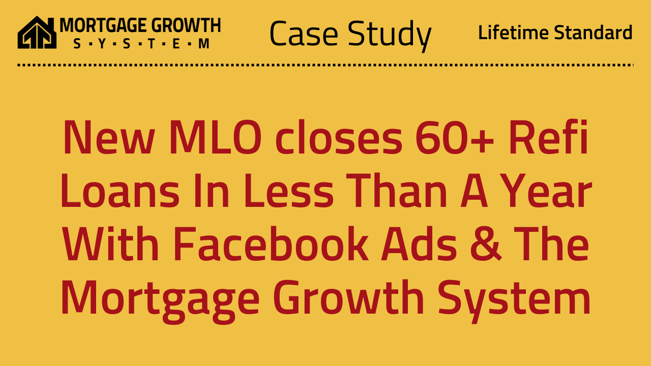 mortgage growth system clients