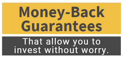 money back guaranteed mortgage leads