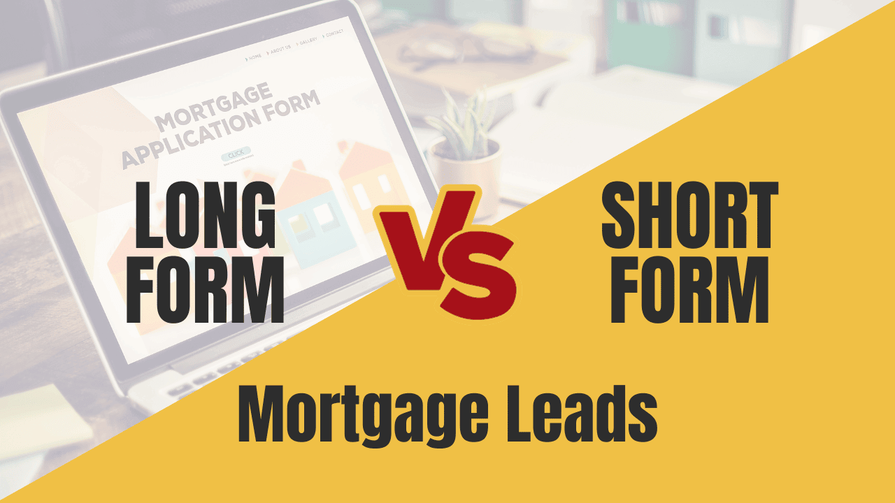 Long Form vs Short Form: The High-Value of Longform Mortgage Leads and Their Impact on Efficiency For Commercial Mortgage Brokers