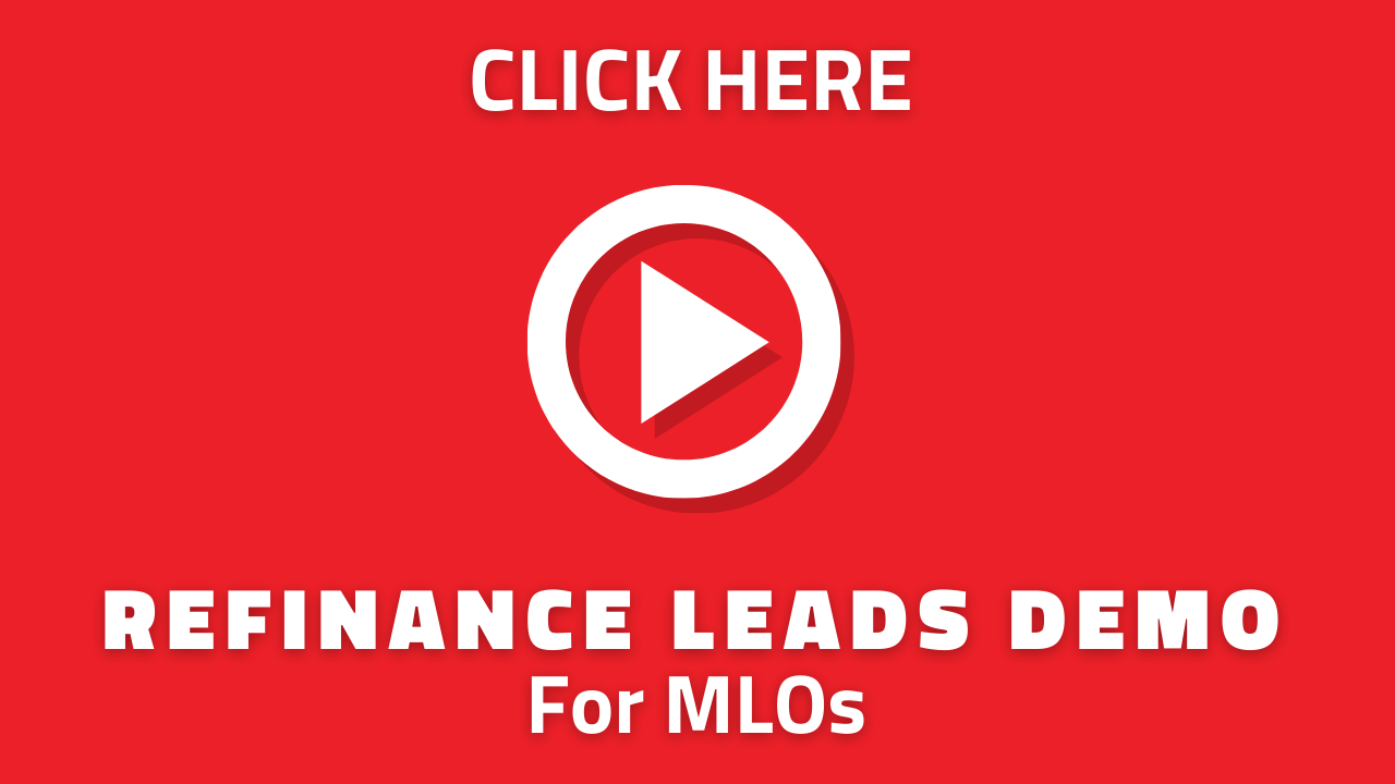 Refinance Lead Generation Demo