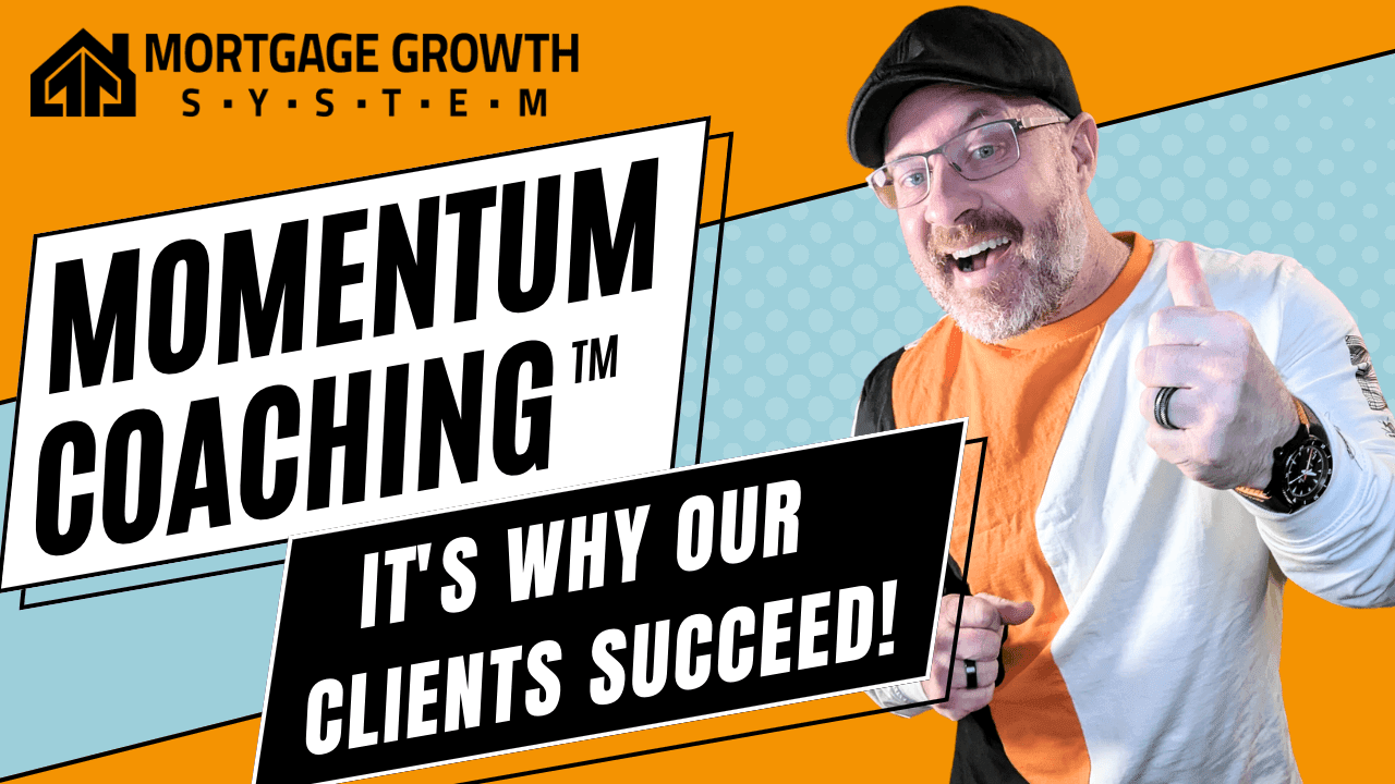 Momentum Coaching - It's Why Our Clients Succeed