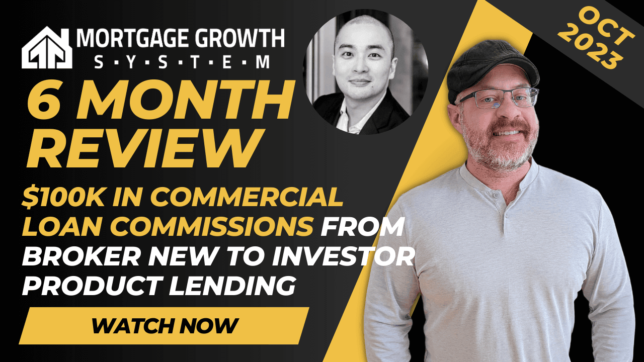 massive commissions commercial lending